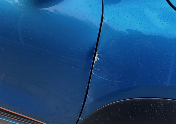 Dacia Spring cena 42900 przebieg: 21000, rok produkcji 2021 z Śrem małe 436